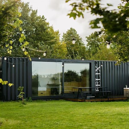 Vakantiewoning Leie Lodge Zulte Eksteriør billede